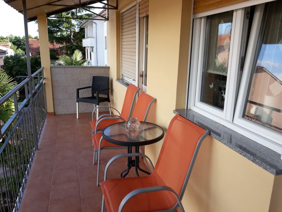 Apartment Matea Rovinj Exterior foto