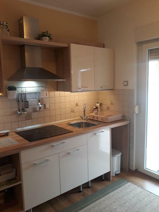 Apartment Matea Rovinj Exterior foto
